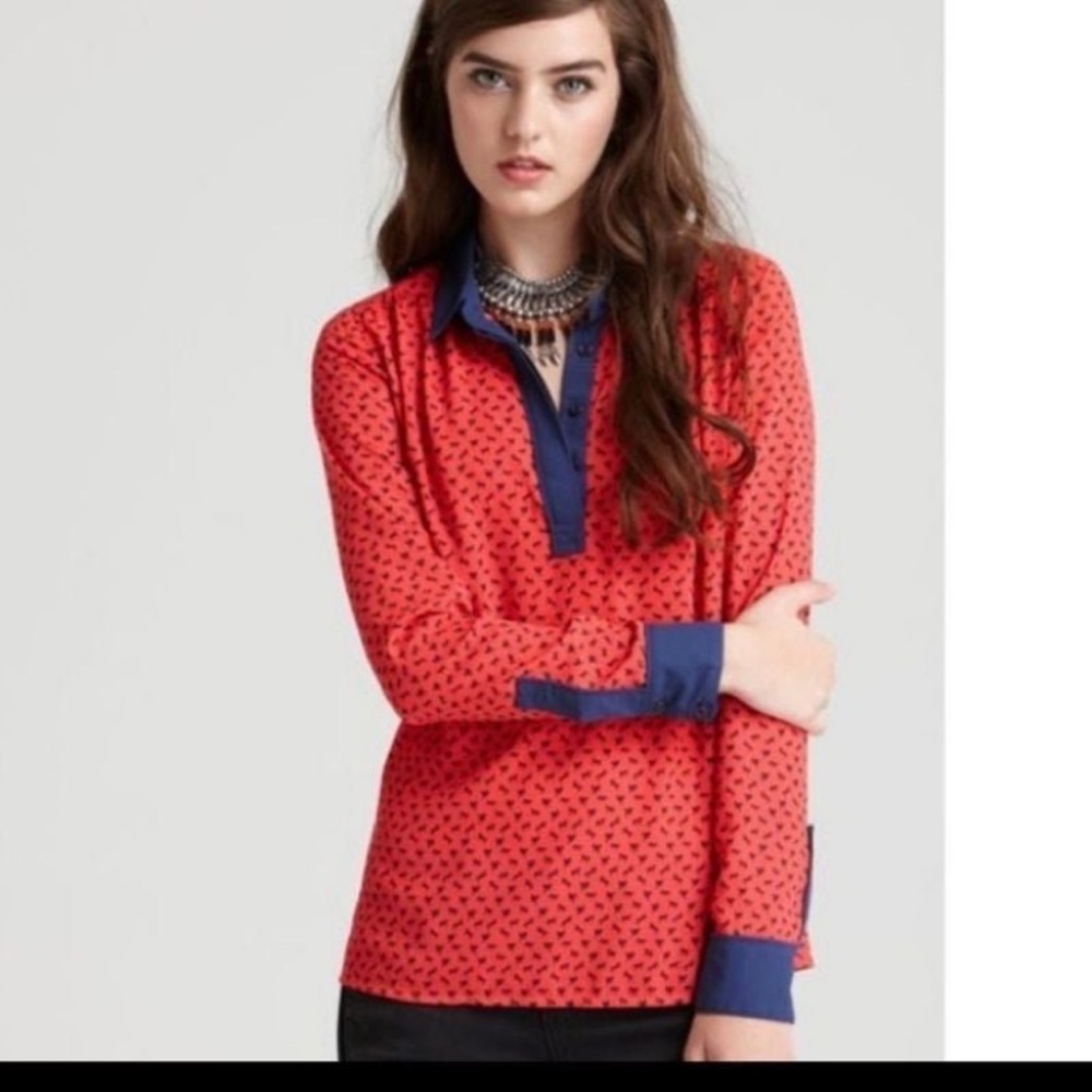 Free People Blouse